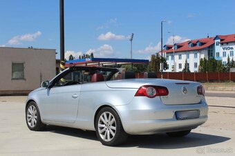 Volkswagen Eos 2.0 TDI Individual Chrom - 5