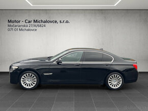 BMW 740d xDrive - 5