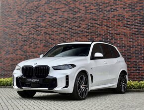 BMW X5 40d xDrive 259KW diesel, INDIVIDUAL, FACELIFT - 5