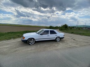 Mercedes w124 (om606) - 5