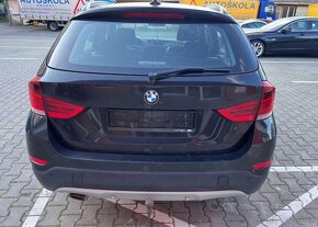 BMW X1 2.0D 130KW,X-DRIVE,PANORAM,LED nafta manuál 130 kw - 5