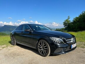 Mercedes Benz C 220d, 143 kW, 1.prihlásenie 2019, 113 000 km - 5