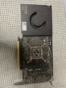 grafická karta NVIDIA RTX A4000 - 5