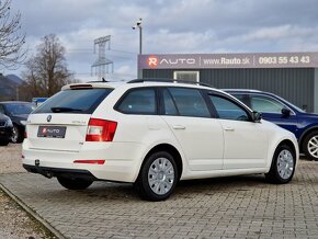 Škoda Octavia Combi 2.0 TDI Style DSG - 5