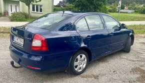 Škoda Octavia 2 facelift 1.2TSI/77Kw - 5