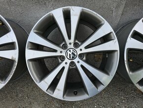 Hlinikove disky VW 5x112 r18 - 5