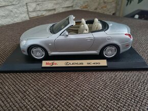 Lexus SC 430 - 5