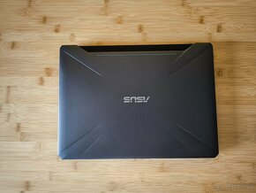 Herný notebook Asus TUF Gaming FX505DY - 5