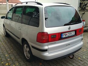 Volkswagen Sharan TDI 85kw - 5