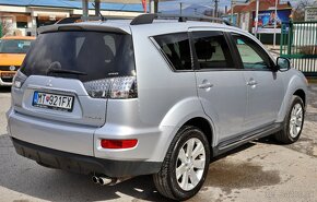 Mitsubishi Outlander 2,2 DI-D, INVITE,103 KW, 4WD, 7-MIEST - 5