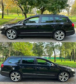 Volkswagen Passat B6 2.0 TDI Sportline - 5