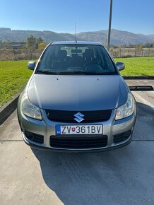 Suzuki SX4 1.6 66kw 5st. manuál diesel - 5