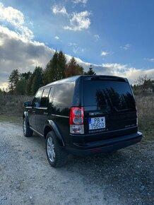 Land Rover Discovery 4 - 5