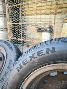 Zimné pneumatiky Nexen 185/60 r14 - 5