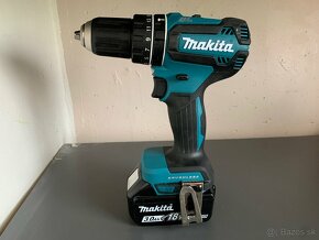 Makita DHP485 Aku bezuhlíkový príklepový skrutkovač 18V - 5