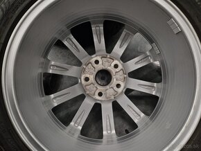 5x112 r17 kolesa golf disky 17 volkswagen dijon elektrony 48 - 5