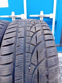 2ks 205/45R17 zimné pneumatiky Hankook - 5