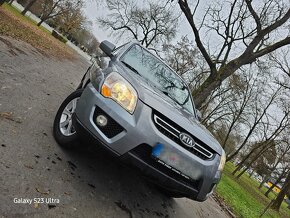 Kia Sportage 2.0 crdi 4x4 PILOT Webasto - 5