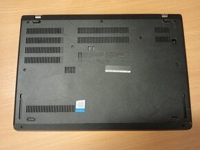 predám nefunkčný notebook Lenovo Thinkpad L480 - 5