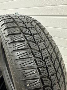 Pneumatiky Sava 205/60 R16 - 5