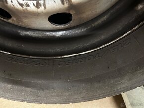 215/70R15C - 5