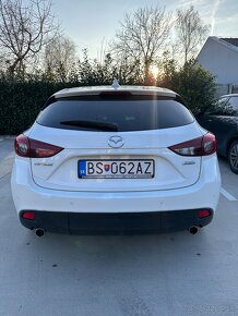 Mazda 3 2015 2.2 diesel - 5