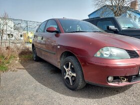 Seat cordoba 6l 1.4 16v 55kw - 5