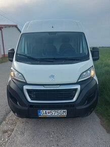 Predám Peugeot Boxer 2,2 HDI,L4H2,r.v.2021 - 5