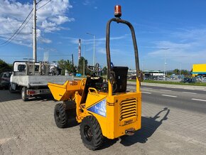 Dumper vyklapac Thwaites 1 Tonne, Terex, JCB, Wacker Neuson - 5