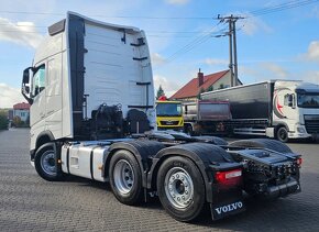 9007 - Volvo FH 500 - 6x2 – Tahač – EURO 6  - 5