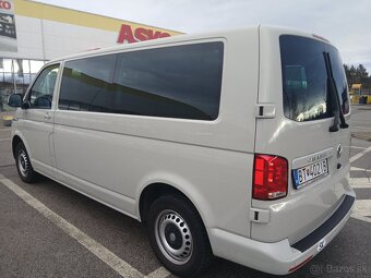 VW Caravelle T6.1 comfort LR 2.0 TdI 7 DSG - 5