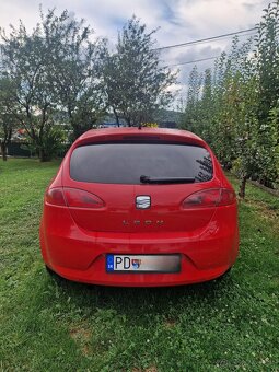 Seat Leon 1.6 - 5