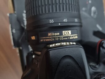 Nikon d5100 18 55 vr kit - - 5