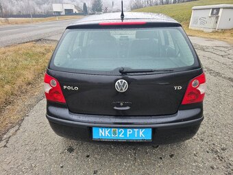 Volkswagen Polo  1,4 TDI - 5