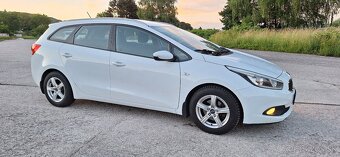 Kia Ceed SW 2013 1.4 benzin M6 Kupovana na Slovensku - 5