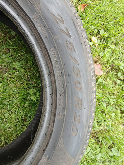 Predam zimne pneu Pirelli Scorpion R20 275/50 103V - 5