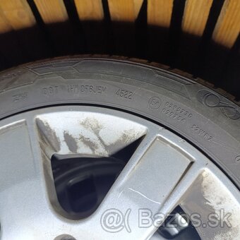 4xBARUM 185/60R14 82H BRAVURIS 5HM - 5