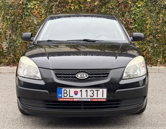 KIA Rio 1.4 16V 71kW, 2006 - 5