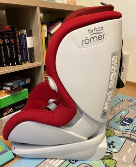 Britax/Römer TRIFIX 2019 - Flame Red - 5