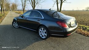 Mercedes-Benz S 350 CDI BlueTEC - 5