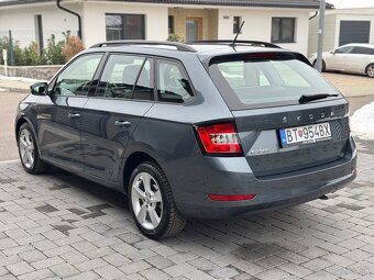 Škoda Fabia Combi 1.0 TSI Style DSG, 25784km, 2021, v záruke - 5