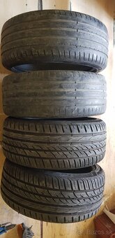 225/40 R18 letná sada - 5