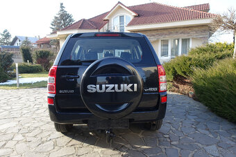 Suzuki Grand Vitara 1.9 DDiS VX 4WD, M5, 95kW, 5d. - 5