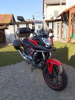 Honda NC 700x - 5