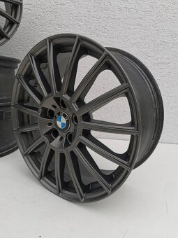 BMW 3, 5, X1, X3, X4 alu disky 5x120 R19 ET37 8J - 5