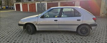 Predám Peugeot 306 - 5