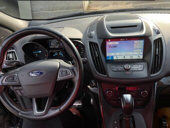 Kuga 2,0 TDCI Duratorq ST Line 110kW 4x4 Odpočet DPH Top sta - 5