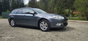 Citroen c5 x7 - 5