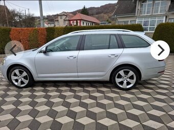 SKODA OCTAVIA 3 KOMBI 2.0 CR TDI STYLE,110KW, MOD.2020 - 5