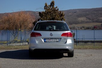 Volkswagen Passat B7 Variant 2.0 TDI - 5